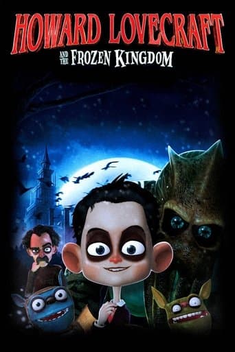 Howard Lovecraft & the Frozen Kingdom Coflix