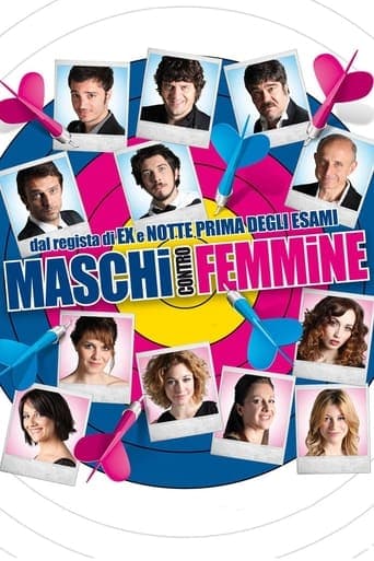 Maschi contro femmine Coflix
