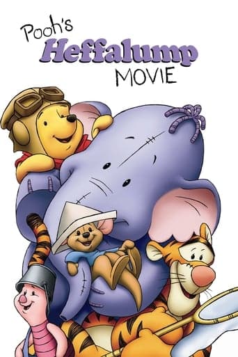 Winnie l'ourson et l'Éfélant Coflix
