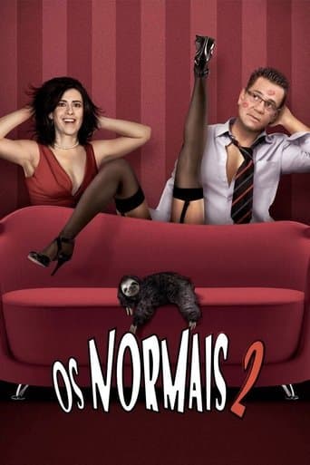 Os Normais 2 - A Noite Mais Maluca de Todas Coflix