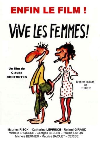 Vive les femmes ! Coflix