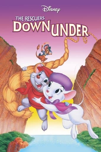 Bernard et Bianca au pays des kangourous Coflix