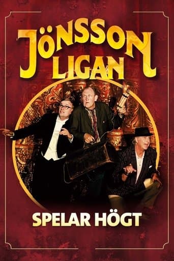 Jönssonligan spelar högt Coflix