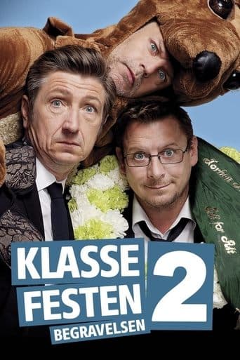 Klassefesten 2 - begravelsen Coflix
