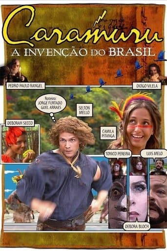 Caramuru: A Invenção do Brasil Coflix