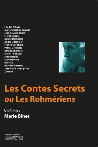 Les Contes secrets ou les Rohmériens Coflix
