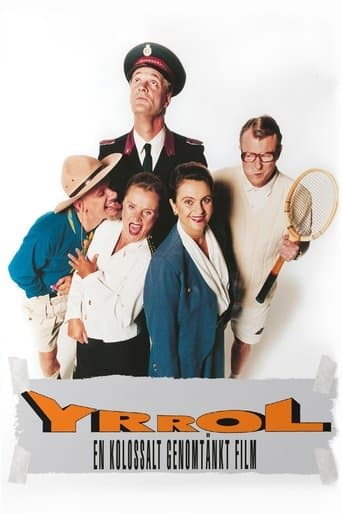 Yrrol - en kolossalt genomtänkt film Coflix