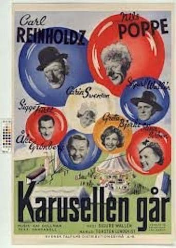 Karusellen går Coflix