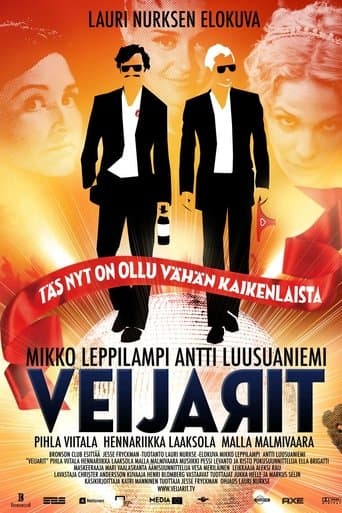 Veijarit Coflix