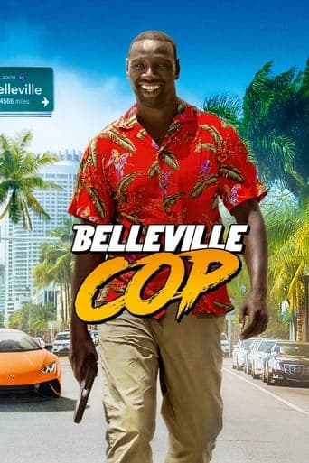 Le Flic de Belleville Coflix