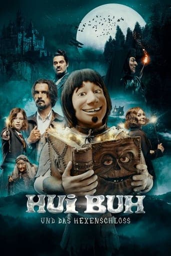 Hui Buh et le château de la sorcière Coflix