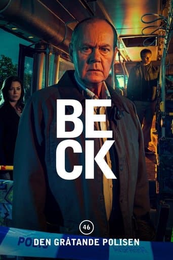 Beck 46 - Den gråtande polisen Coflix
