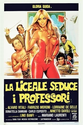 La lycéenne séduit ses professeurs Coflix
