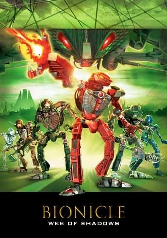 Bionicle 3 : La Menace de l'Ombre Coflix
