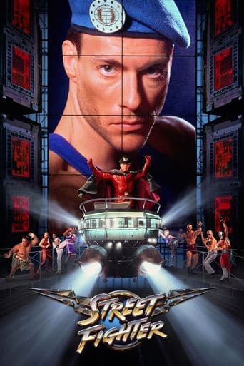 Street Fighter : L'Ultime combat Coflix