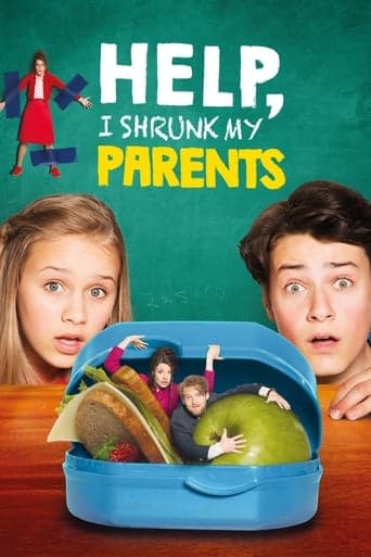 Au secours ! J'ai rétréci mes parents Coflix