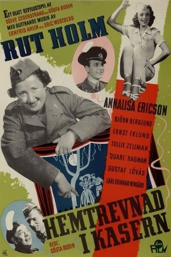 Hemtrevnad i kasern Coflix