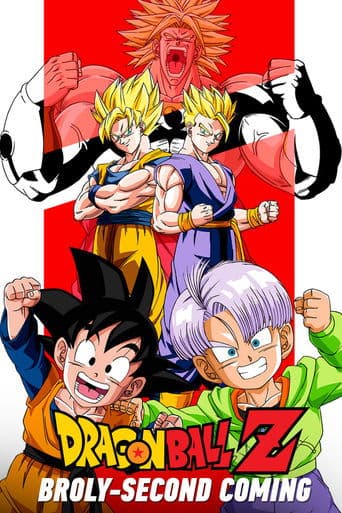 Dragon Ball Z - Rivaux dangereux Coflix