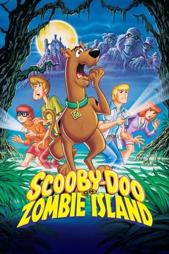 Scooby-Doo ! Sur l'île aux zombies Coflix