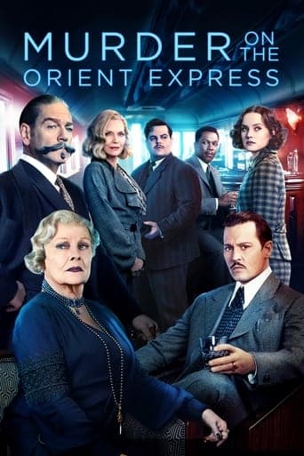 Le crime de l'Orient-Express Coflix