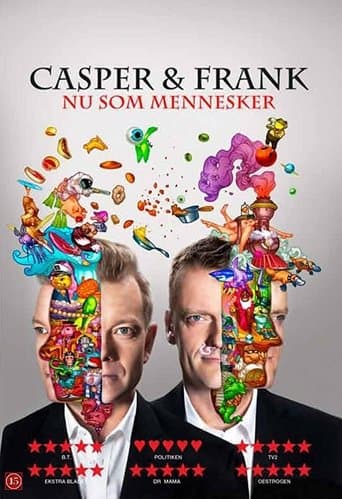 Casper & Frank: Nu som mennesker Coflix