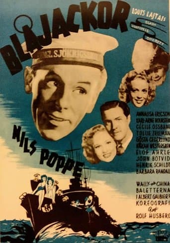 Blåjackor Coflix
