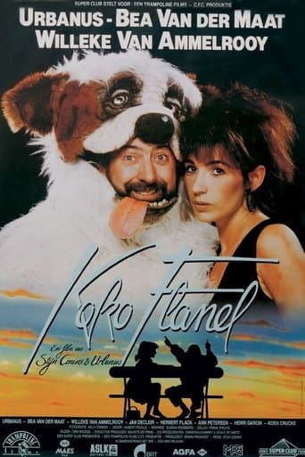 Koko Flanel Coflix