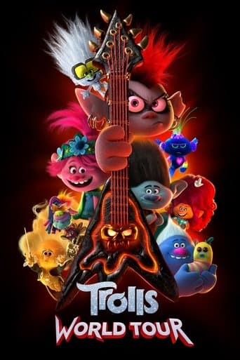 Les Trolls 2 : Tournée mondiale Coflix