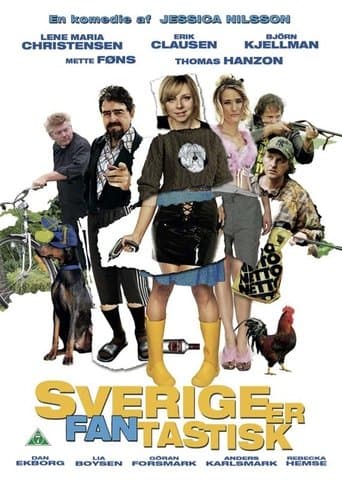 Sverige er fantastisk Coflix