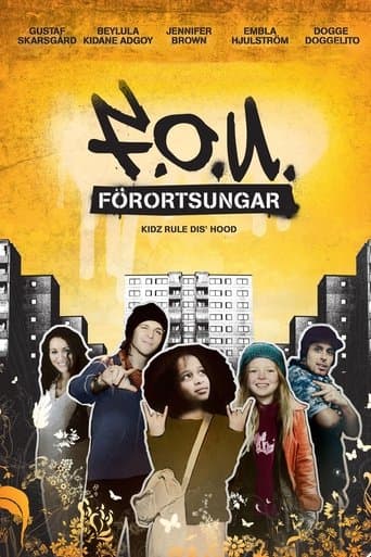 Förortsungar Coflix