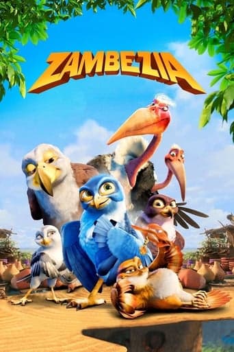Drôles d'oiseaux Coflix