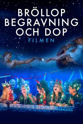 Bröllop, begravning och dop - filmen Coflix