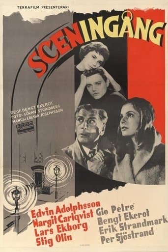 Sceningång Coflix