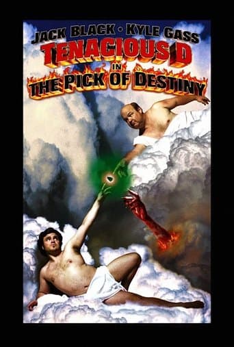 Tenacious D in The Pick of Destiny Coflix
