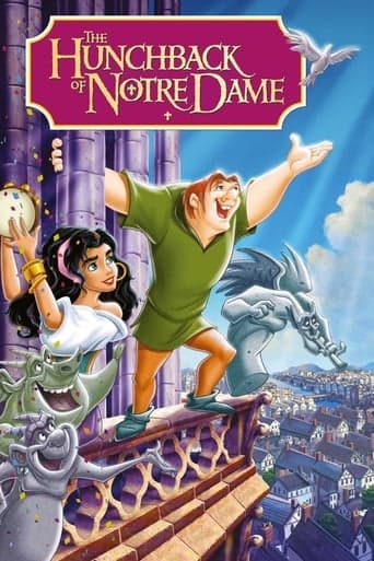 Le Bossu de Notre-Dame Coflix