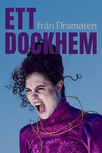 Ett dockhem - från Dramaten Coflix