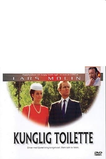 Kunglig toilette Coflix