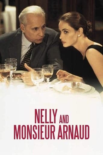 Nelly et Mr. Arnaud Coflix