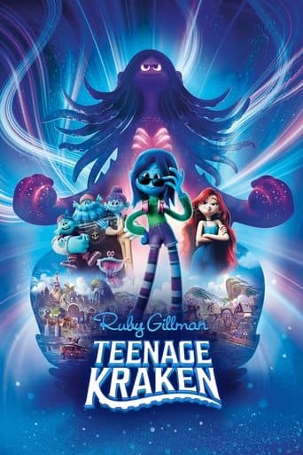 Ruby, l'ado Kraken Coflix