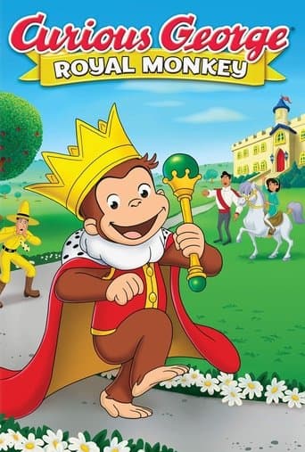 Georges, Le Petit Curieux - Singe Royal Coflix