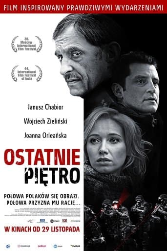 Dernier étage Coflix