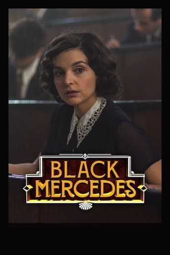 Black Mercedes Coflix