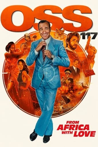 OSS 117 : Alerte rouge en Afrique noire Coflix