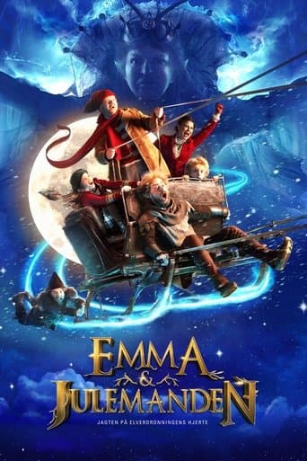 Emma og Julemanden - Jagten på Elverdronningens hjerte Coflix