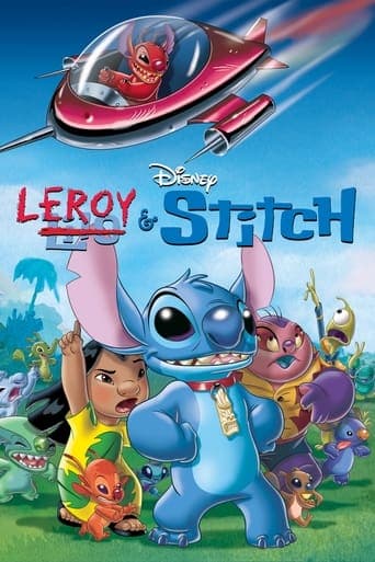 Leroy & Stitch Coflix