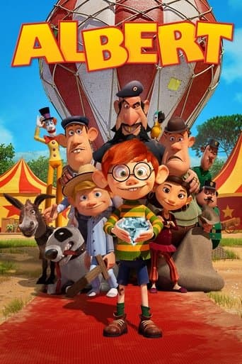Albert Coflix
