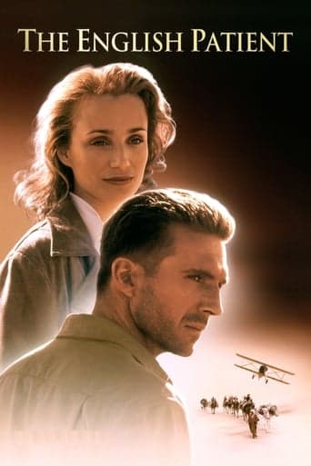 Le Patient anglais Coflix