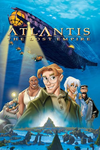 Atlantide, l'empire perdu Coflix