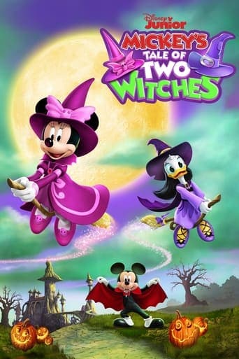 Mickey et la légende des deux sorcières Coflix