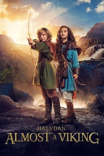 Alvdan, apprenti Viking Coflix